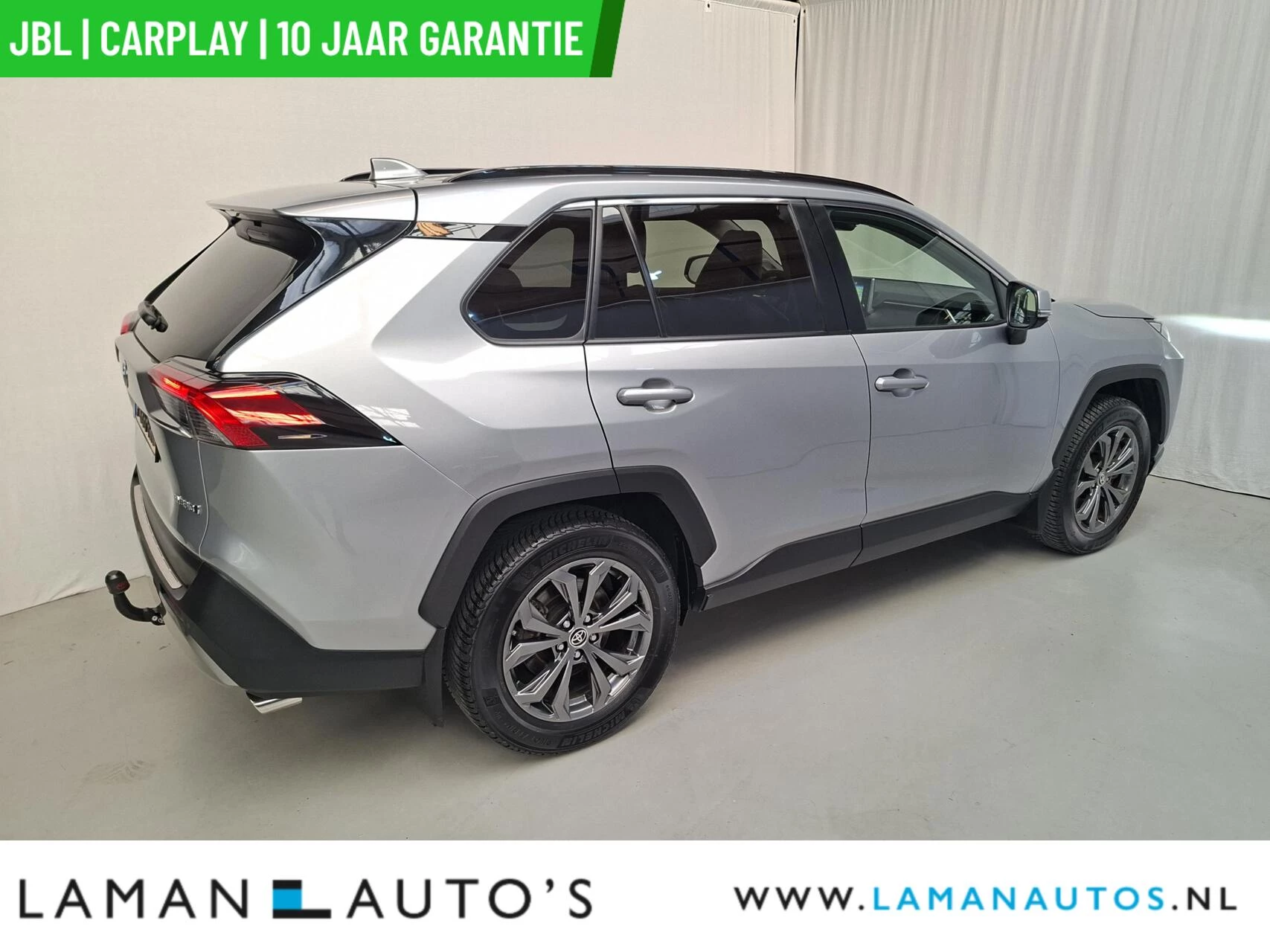 Hoofdafbeelding Toyota RAV4