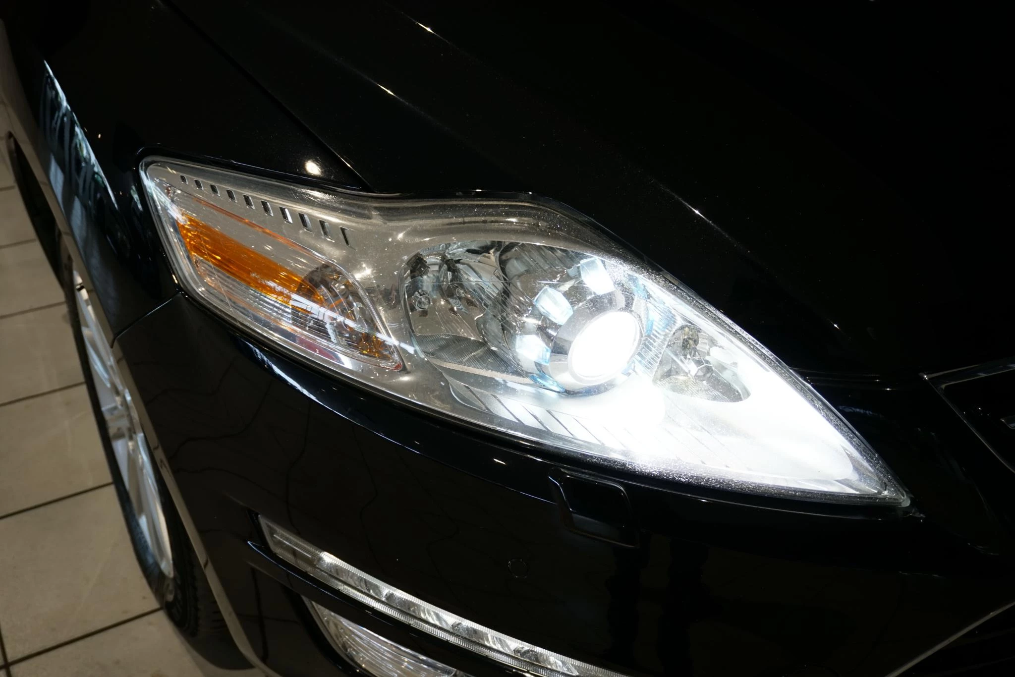 Hoofdafbeelding Ford Mondeo