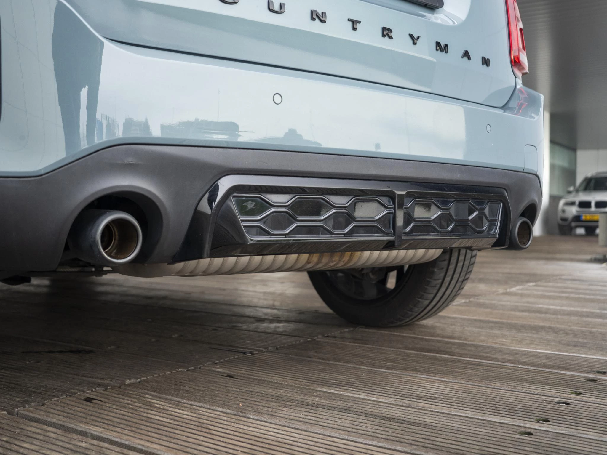 Hoofdafbeelding MINI Countryman