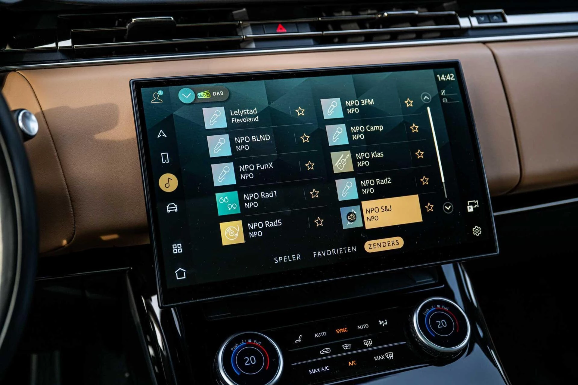 Hoofdafbeelding Land Rover Range Rover Sport