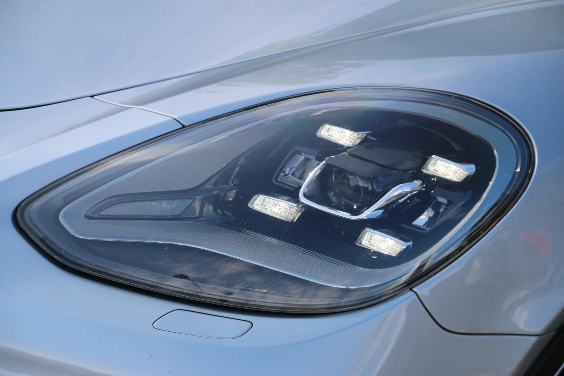 Hoofdafbeelding Porsche Panamera