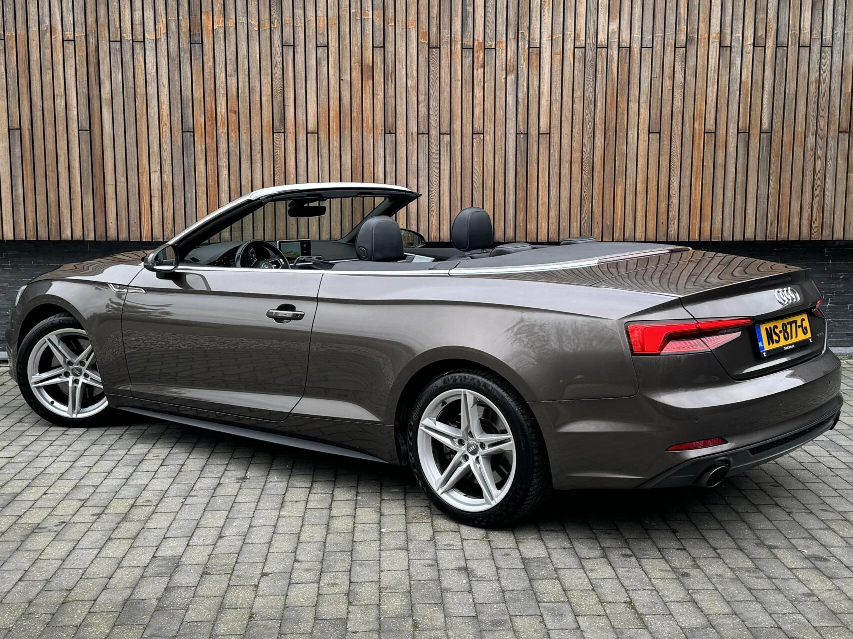 Hoofdafbeelding Audi A5