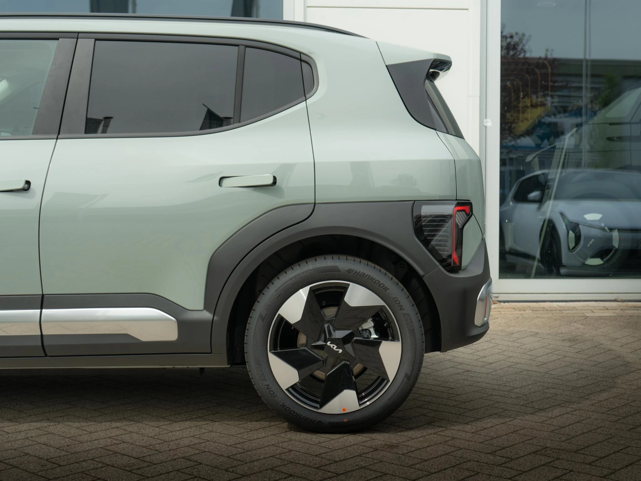 Hoofdafbeelding Kia EV2