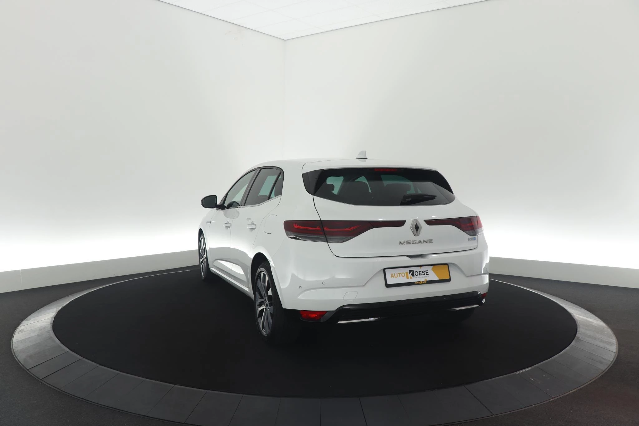 Hoofdafbeelding Renault Mégane