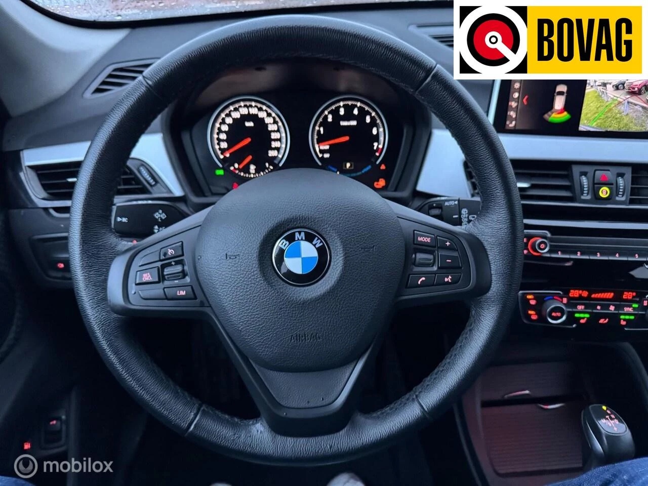 Hoofdafbeelding BMW X1