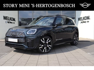 MINI Countryman SE ALL4 / John Cooper Works / Pakket XL / 20" JCW Flag Spoke 2-tone