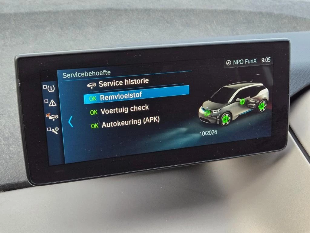 Hoofdafbeelding BMW i3