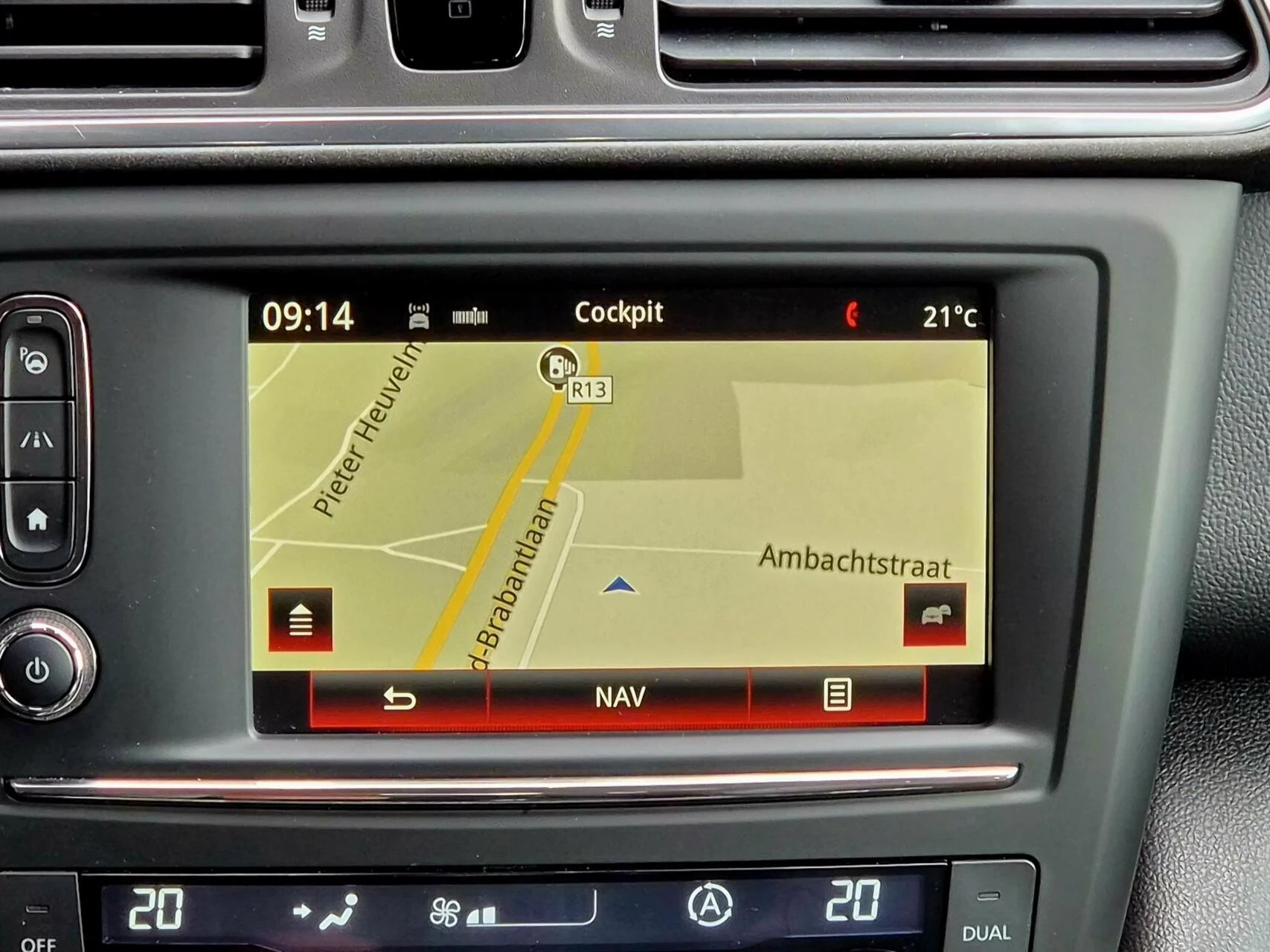 Hoofdafbeelding Renault Kadjar