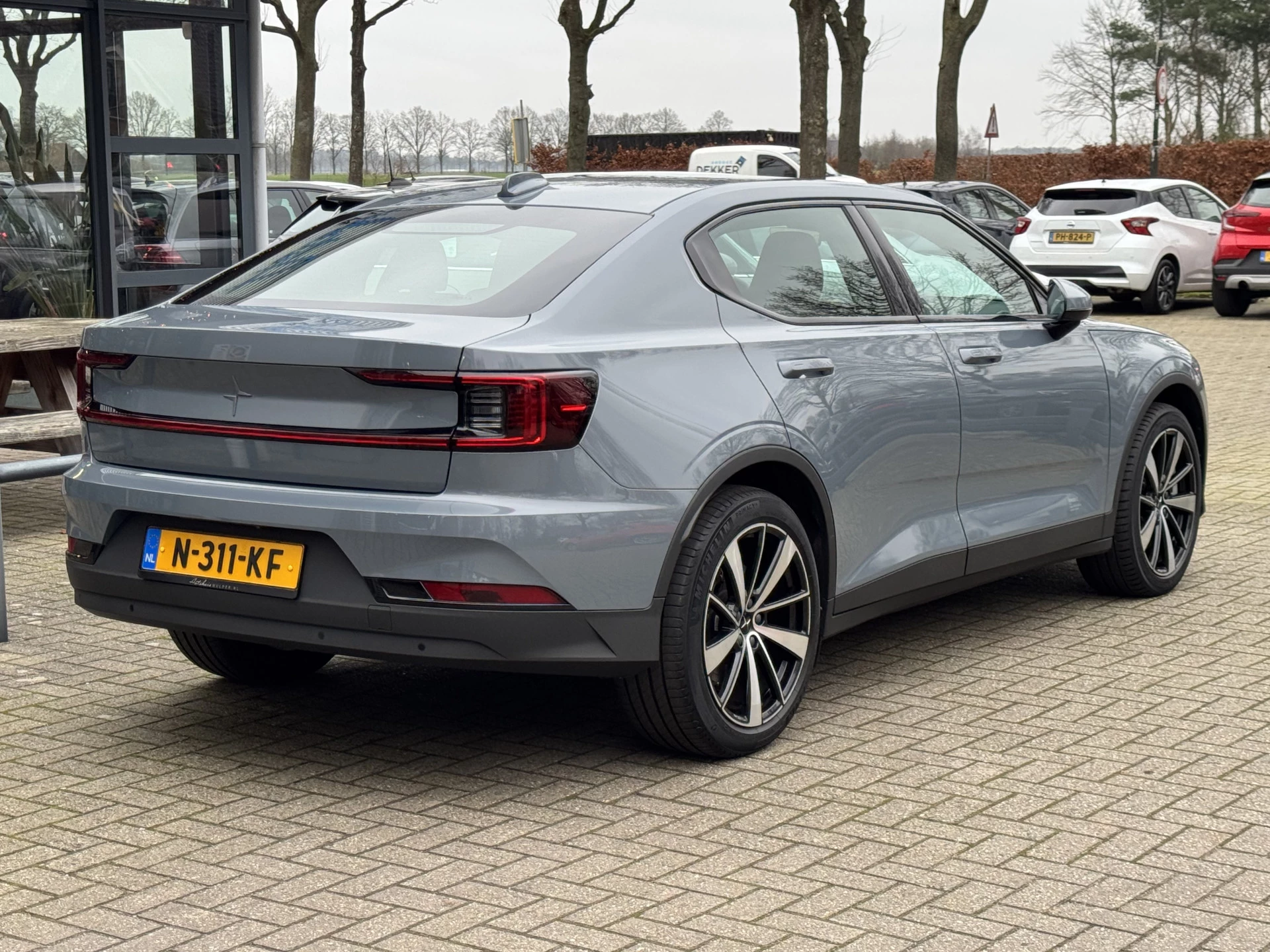 Hoofdafbeelding Polestar 2