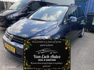 Volkswagen Golf Plus 1.4 TSI Comfortline AUTOMAAT ECC CRUISE PDC TREKHAAK