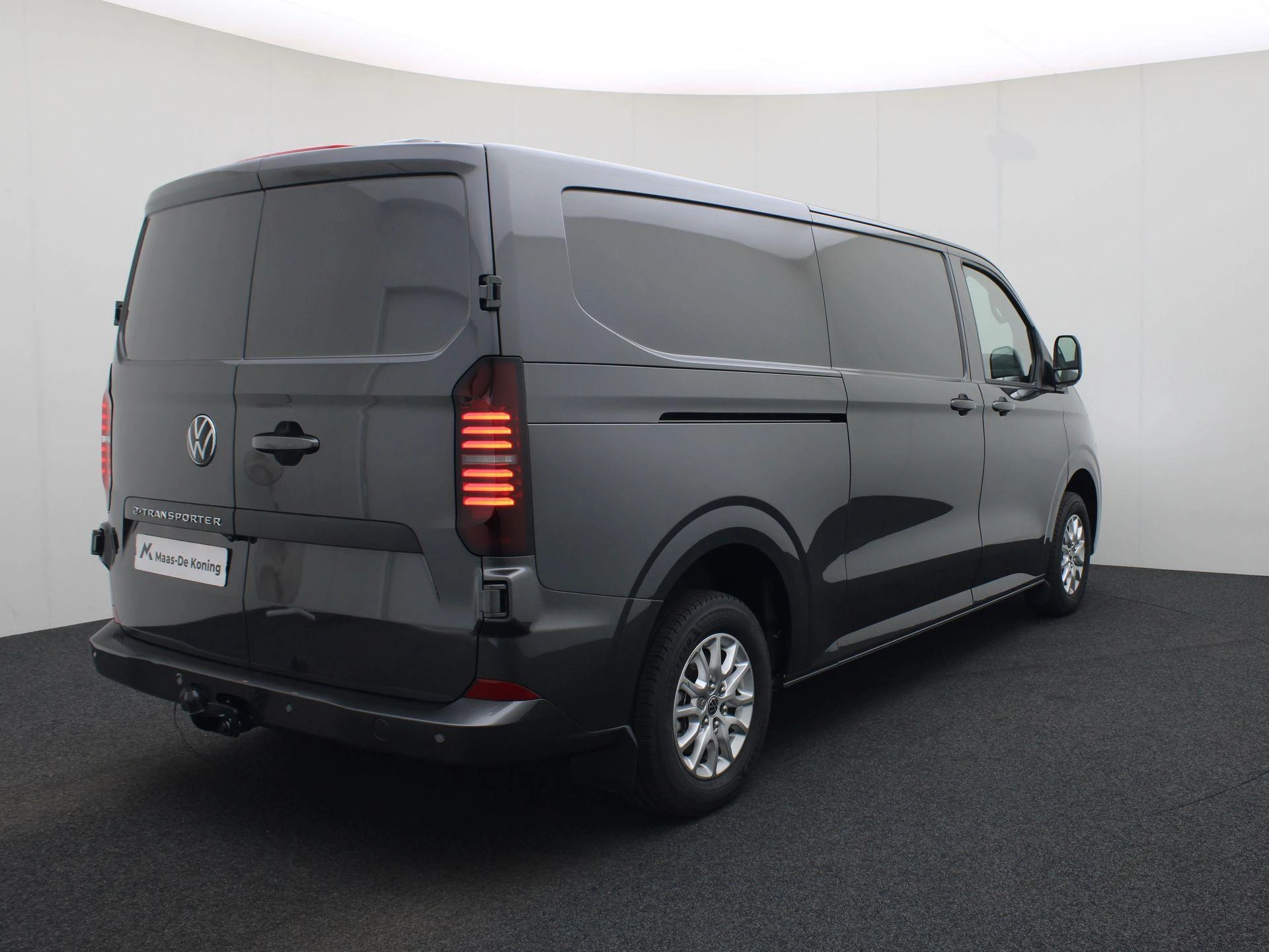 Hoofdafbeelding Volkswagen e-Transporter