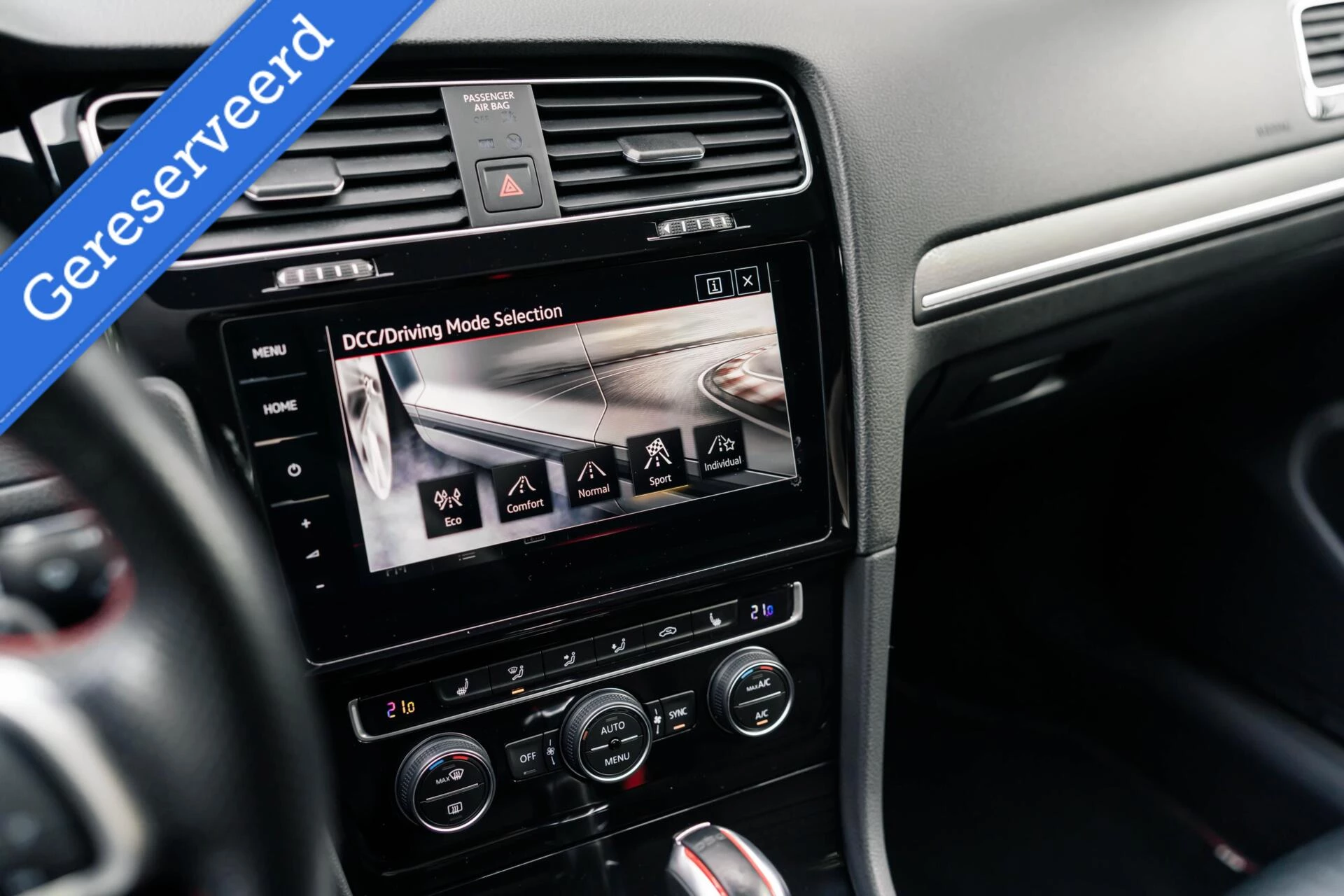 Hoofdafbeelding Volkswagen Golf