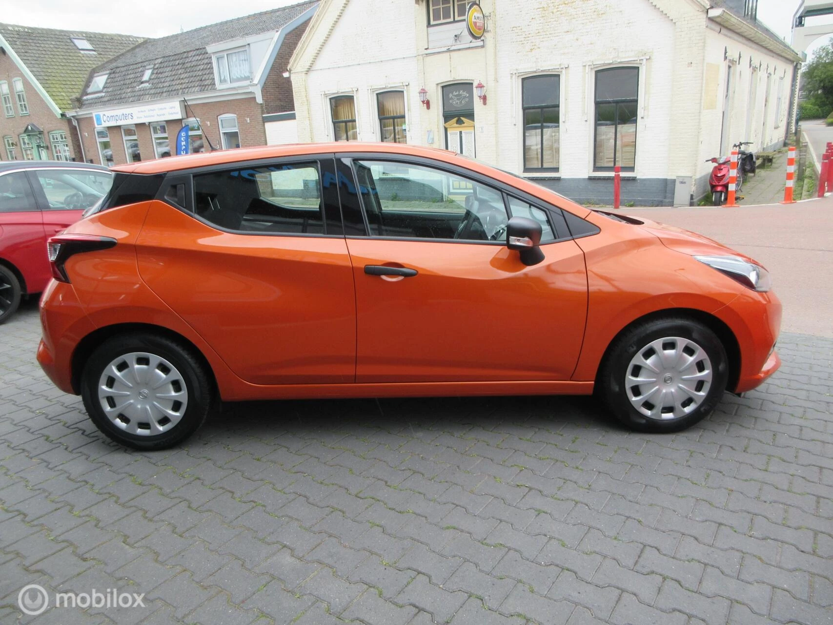 Hoofdafbeelding Nissan Micra