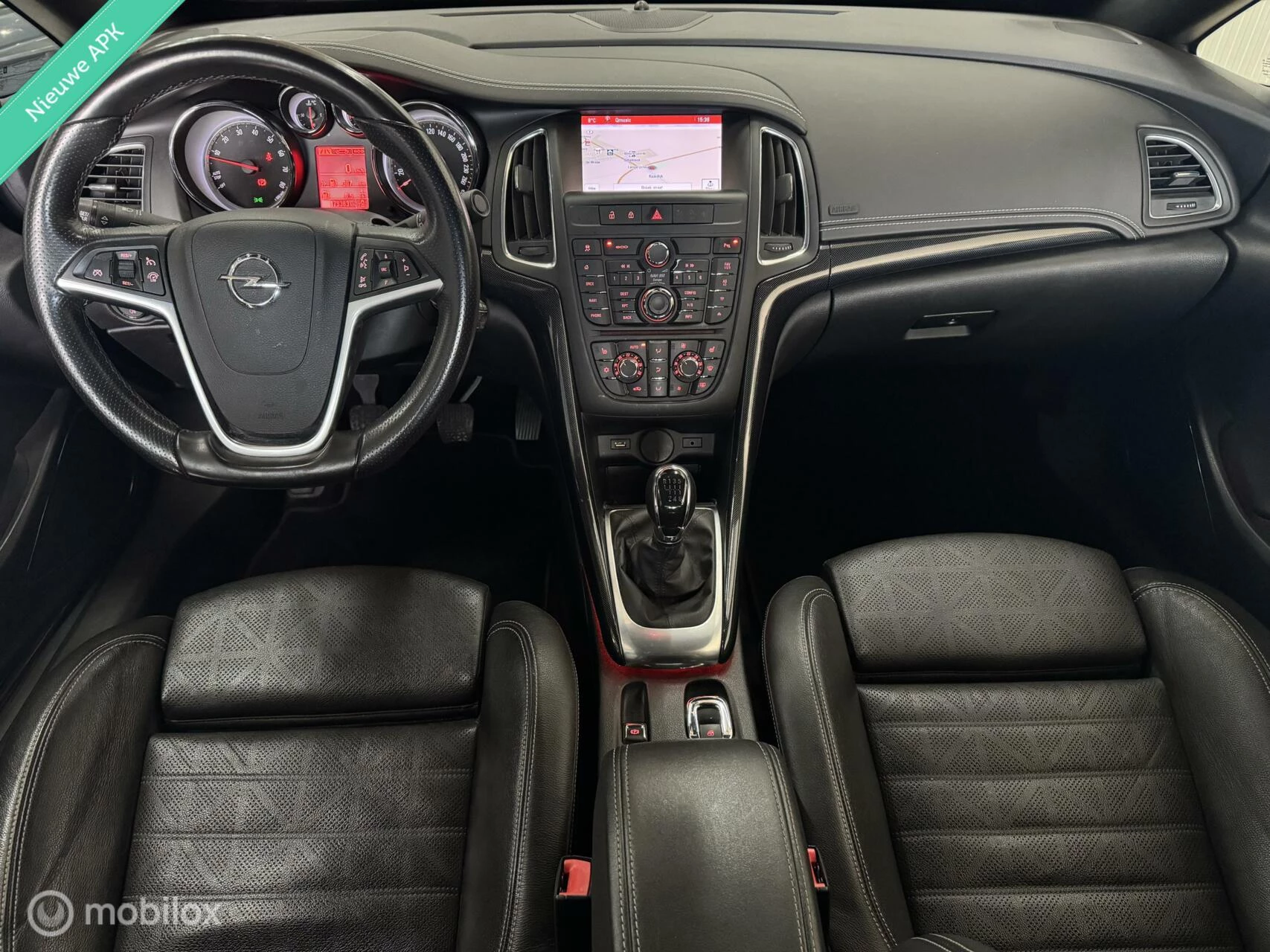 Hoofdafbeelding Opel Cascada
