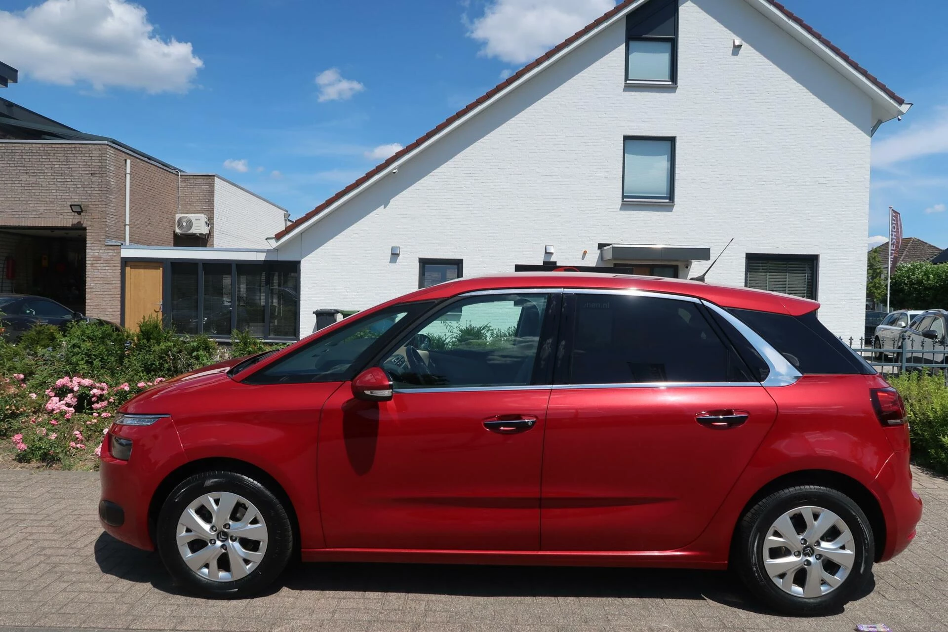 Hoofdafbeelding Citroën C4 Picasso