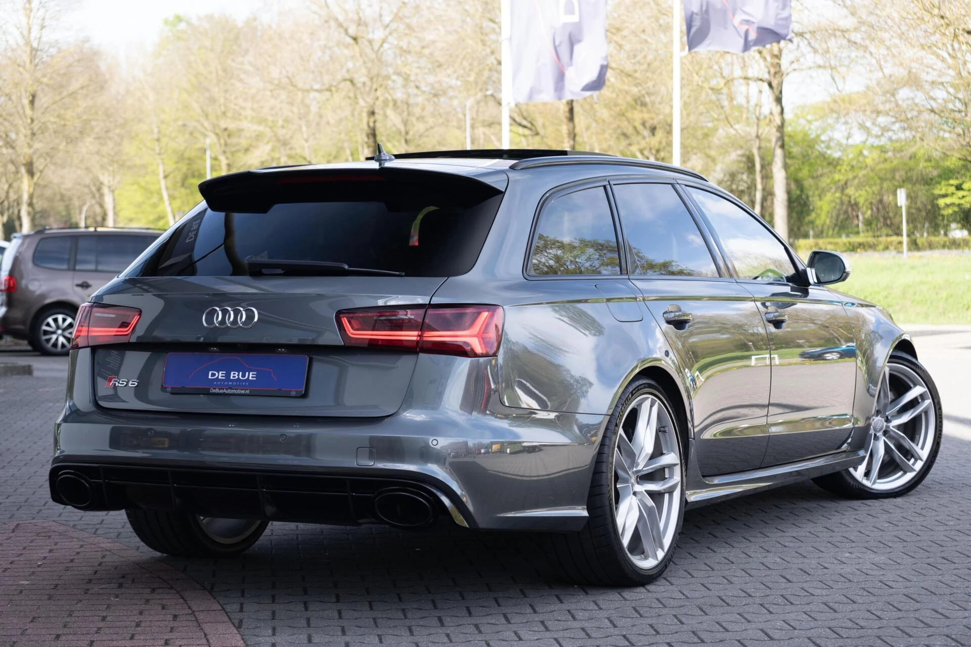 Hoofdafbeelding Audi RS6