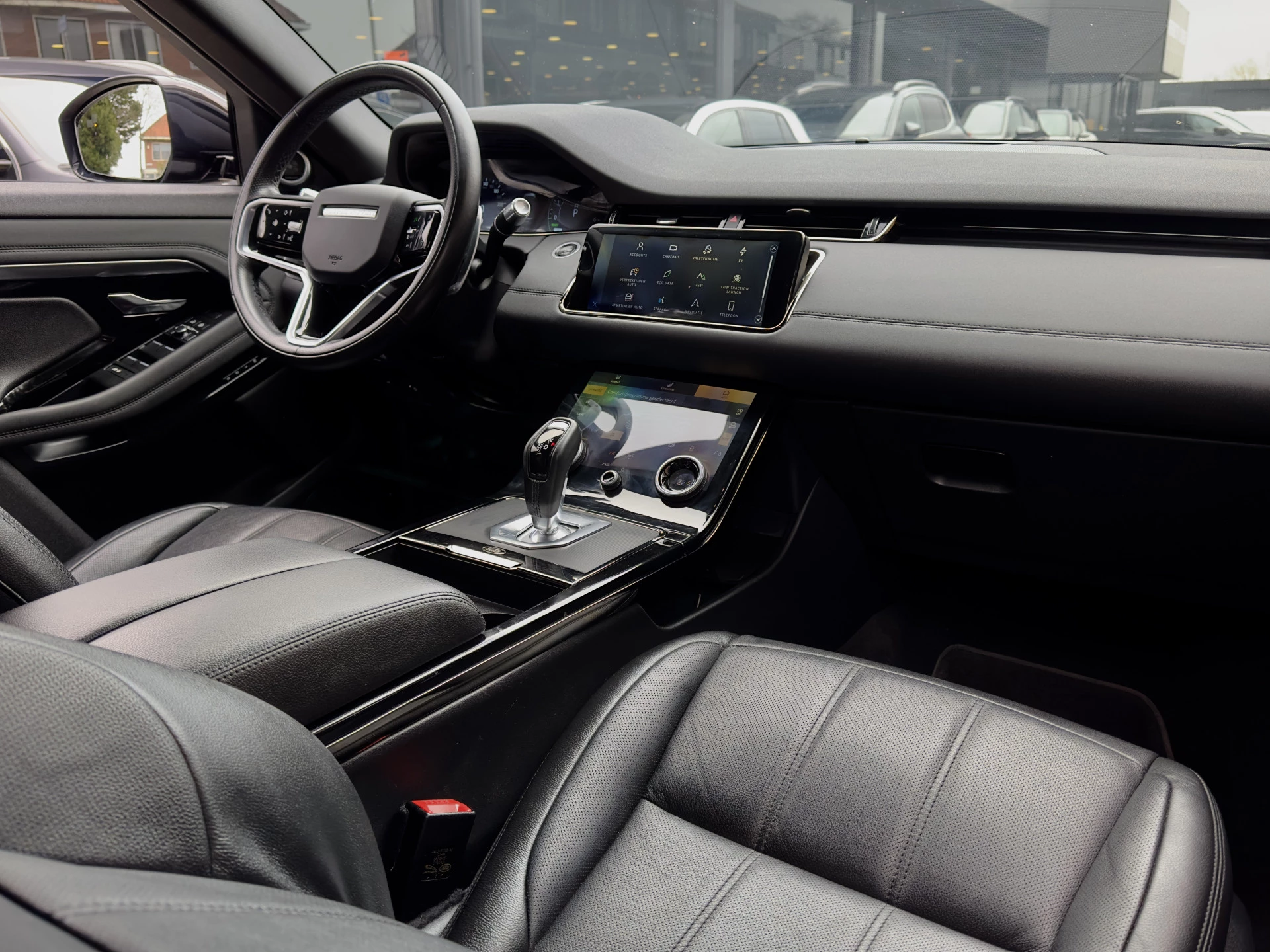 Hoofdafbeelding Land Rover Range Rover Evoque