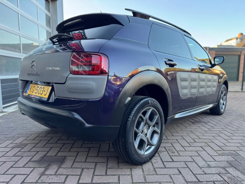 Hoofdafbeelding Citroën C4