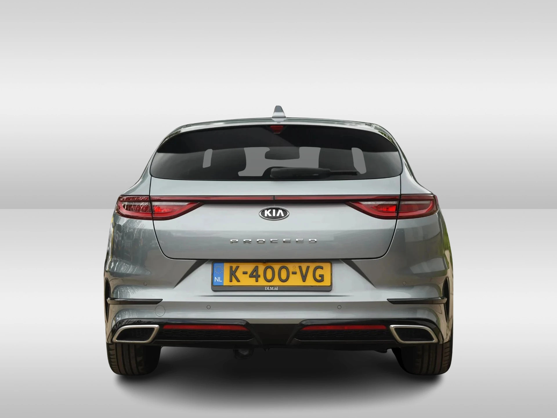 Hoofdafbeelding Kia ProCeed