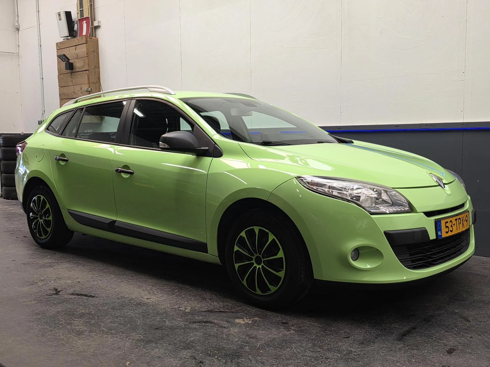 Hoofdafbeelding Renault Mégane Estate