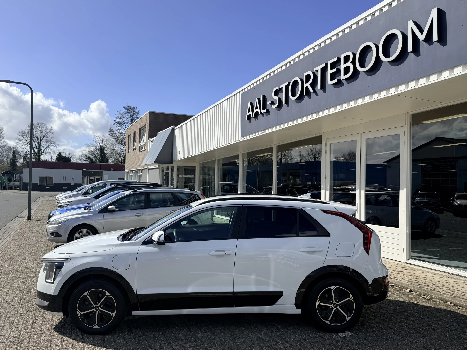 Hoofdafbeelding Kia Niro