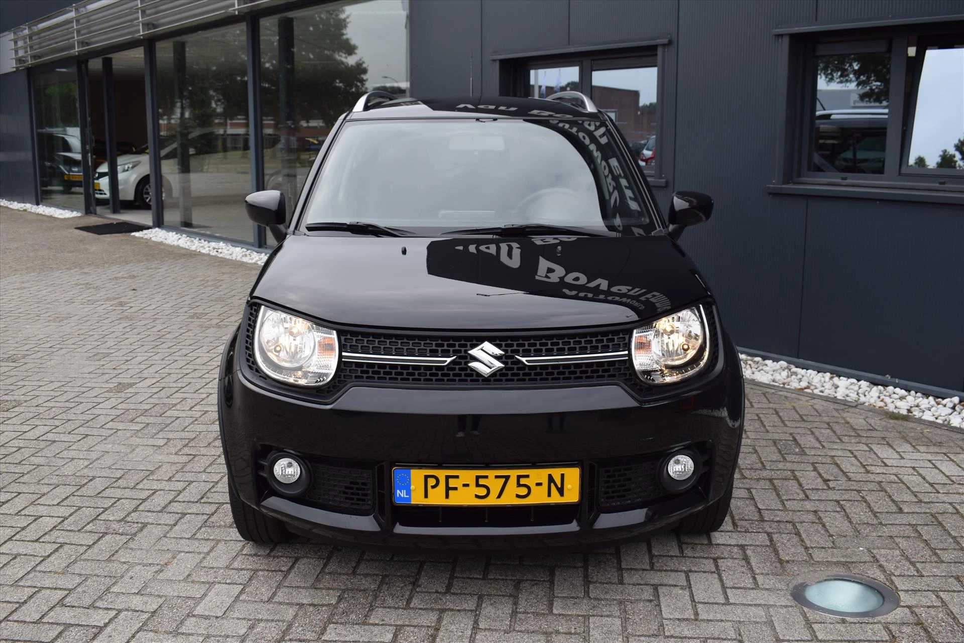 Hoofdafbeelding Suzuki Ignis