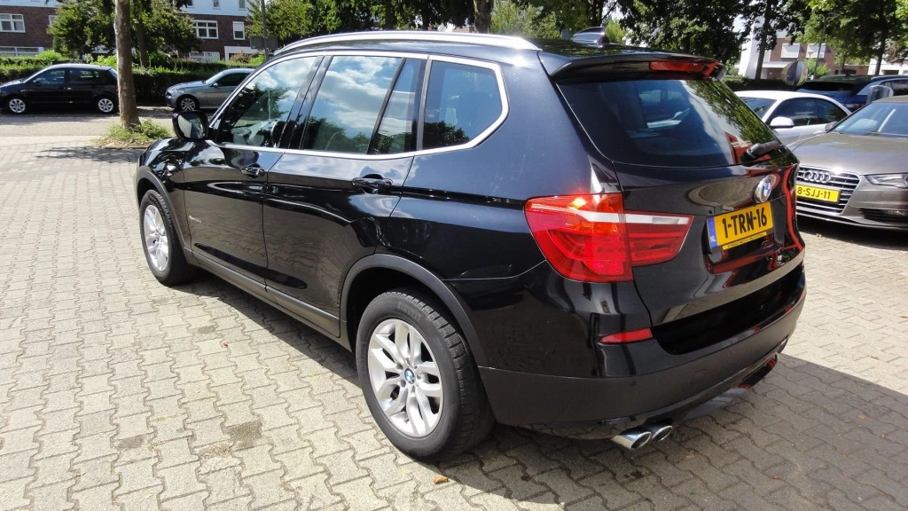 Hoofdafbeelding BMW X3