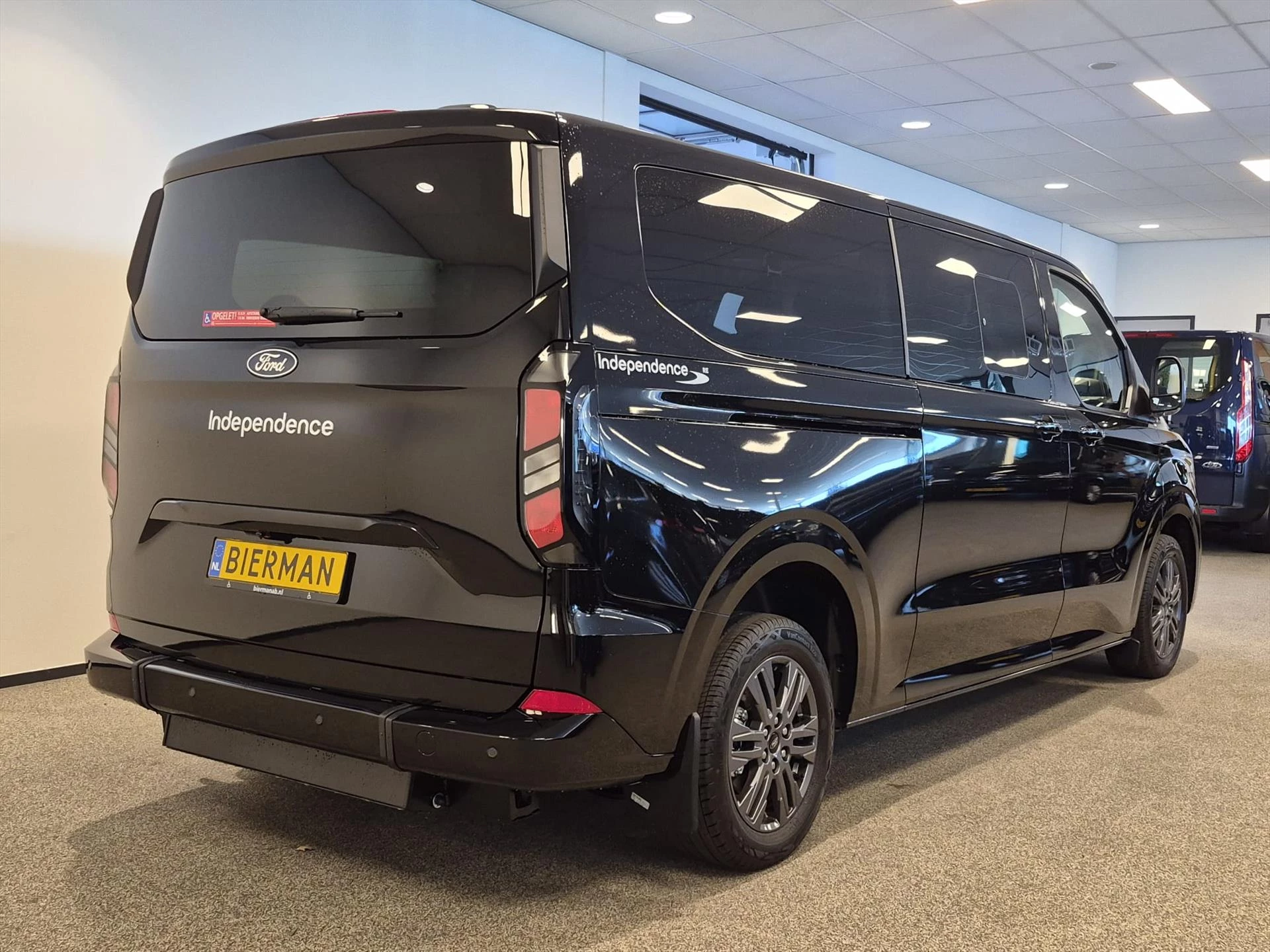 Hoofdafbeelding Ford Tourneo Custom