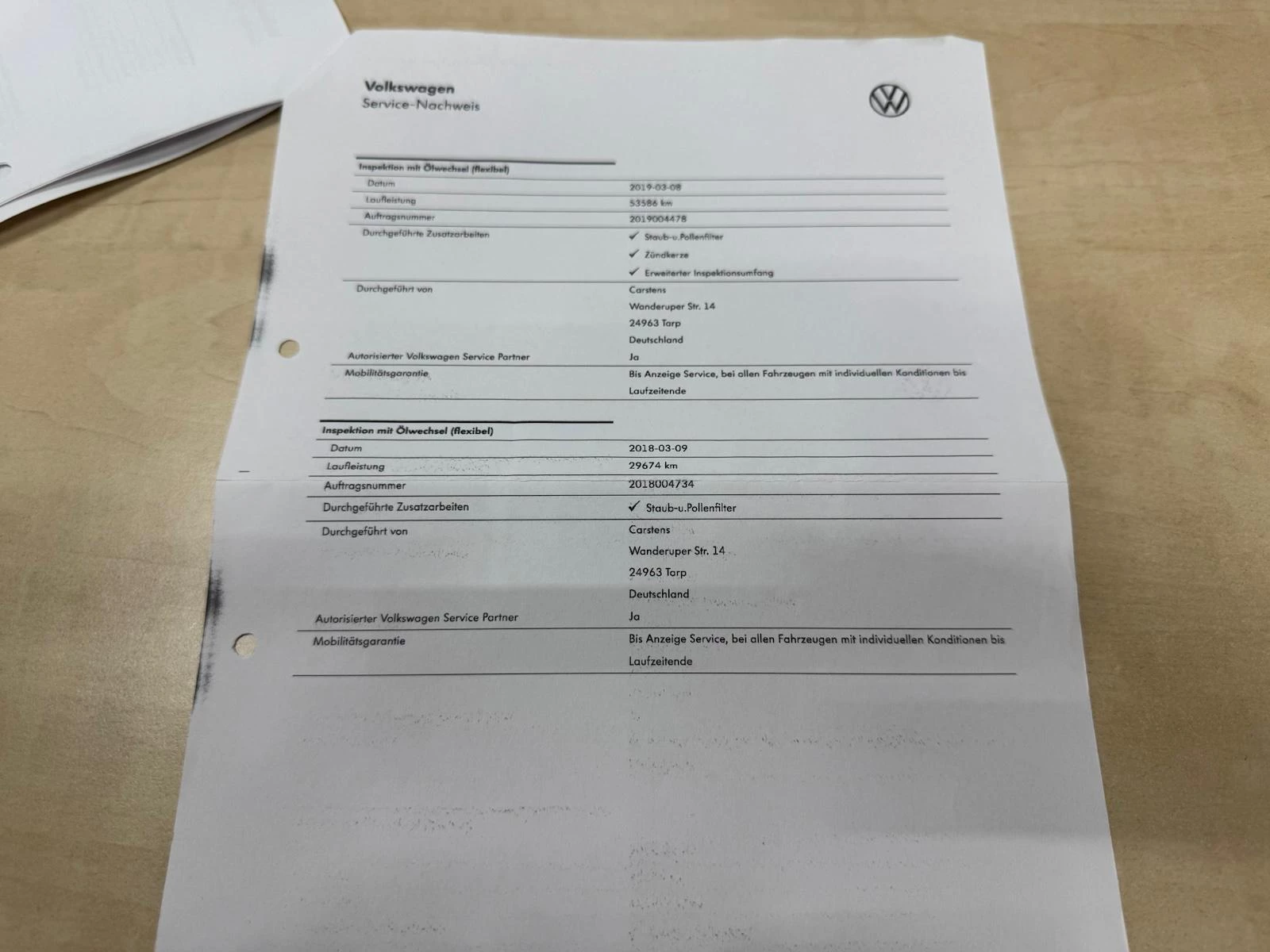 Hoofdafbeelding Volkswagen Golf