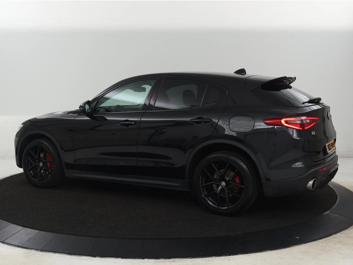 Hoofdafbeelding Alfa Romeo Stelvio