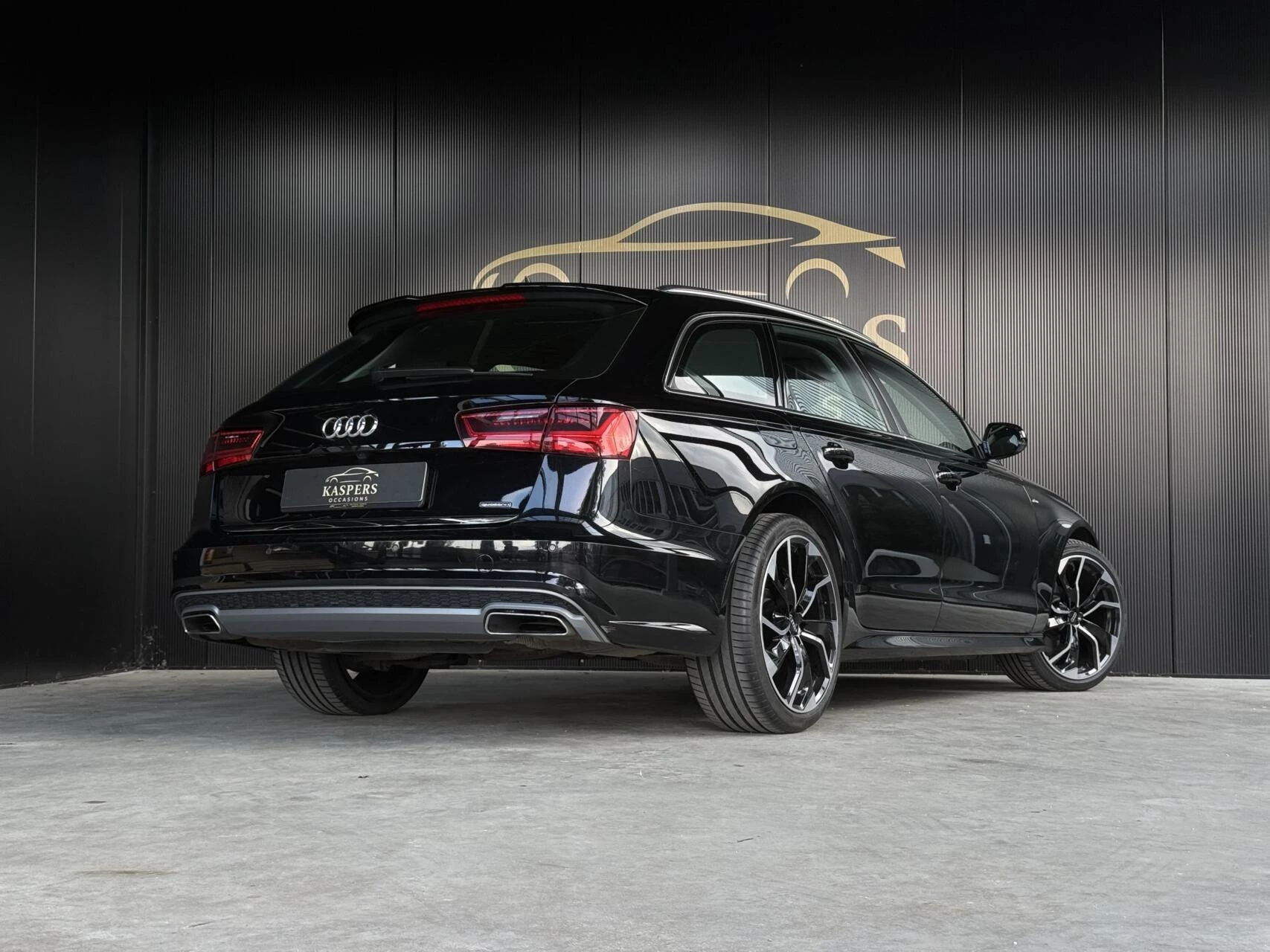Hoofdafbeelding Audi A6