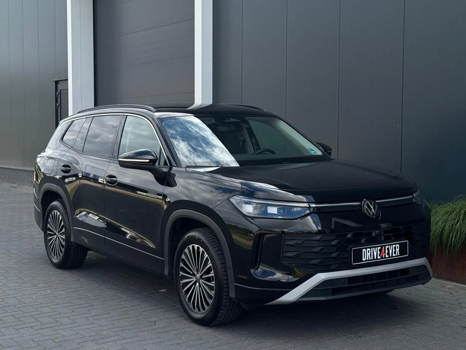 Hoofdafbeelding Volkswagen Tayron