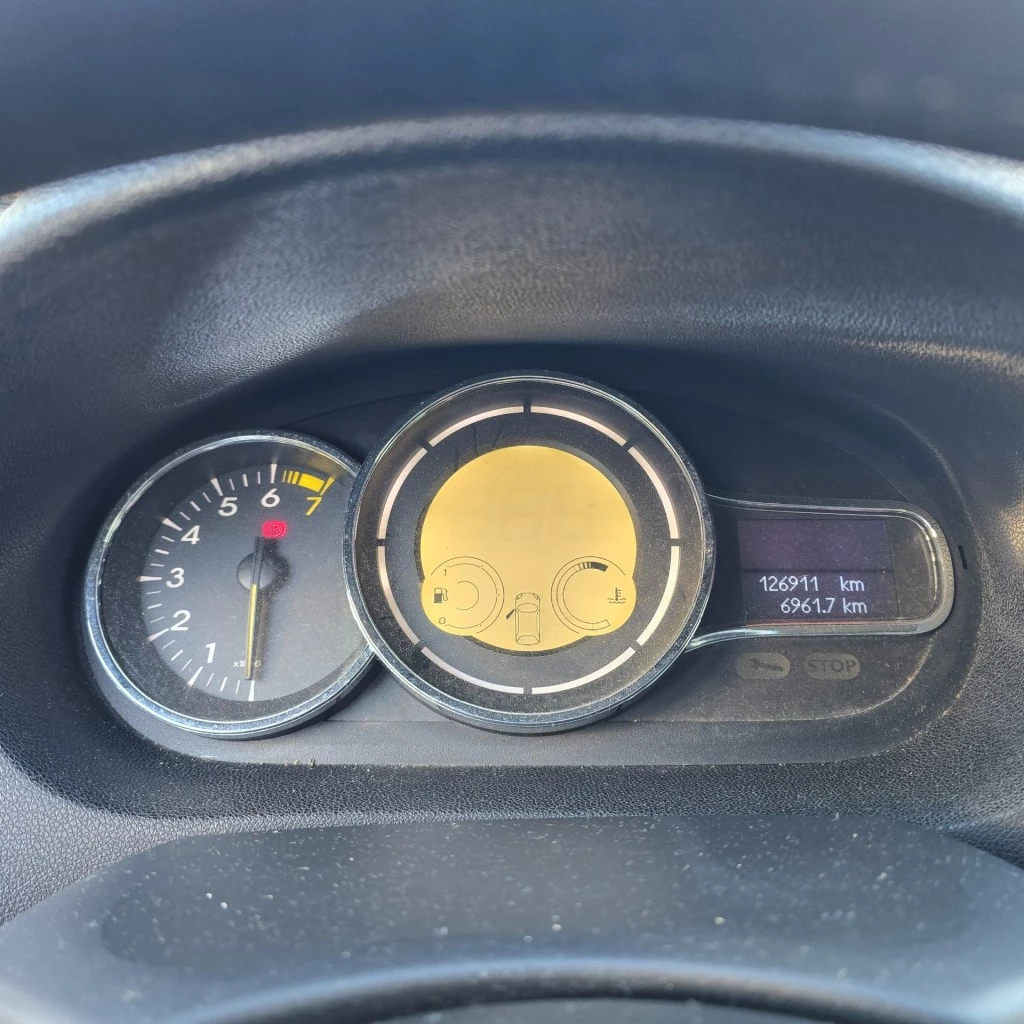 Hoofdafbeelding Renault Mégane