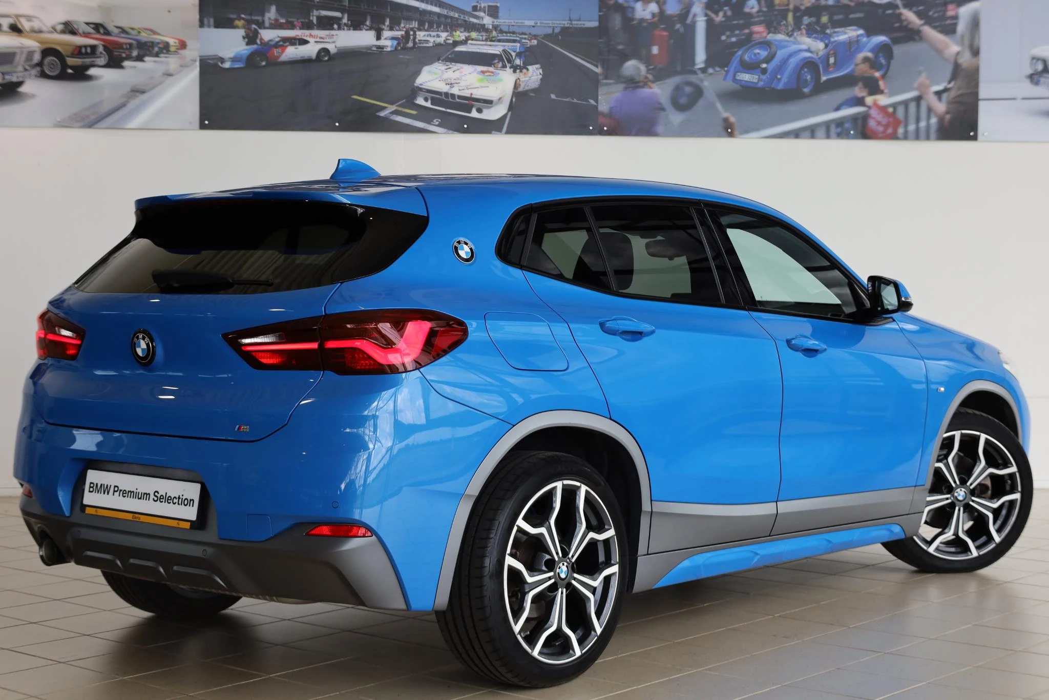 Hoofdafbeelding BMW X2
