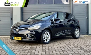 Renault Clio 1.2 TCe 120pk Intens | AUTOMAAT | 122.dkm ! | 5 deurs | Camera | Cruise | Top Staat!  |