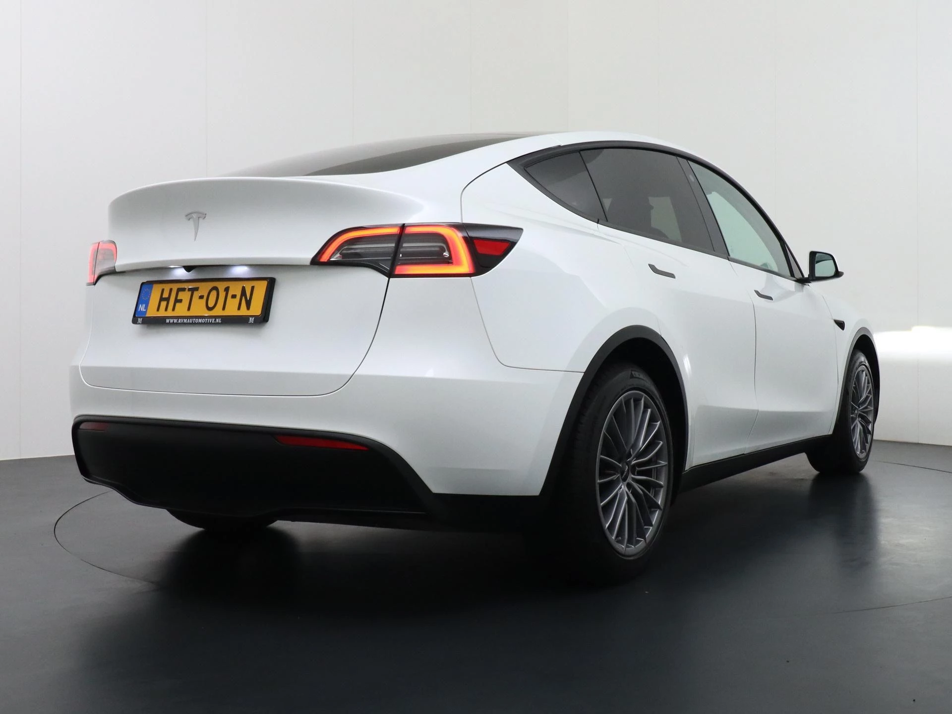 Hoofdafbeelding Tesla Model Y