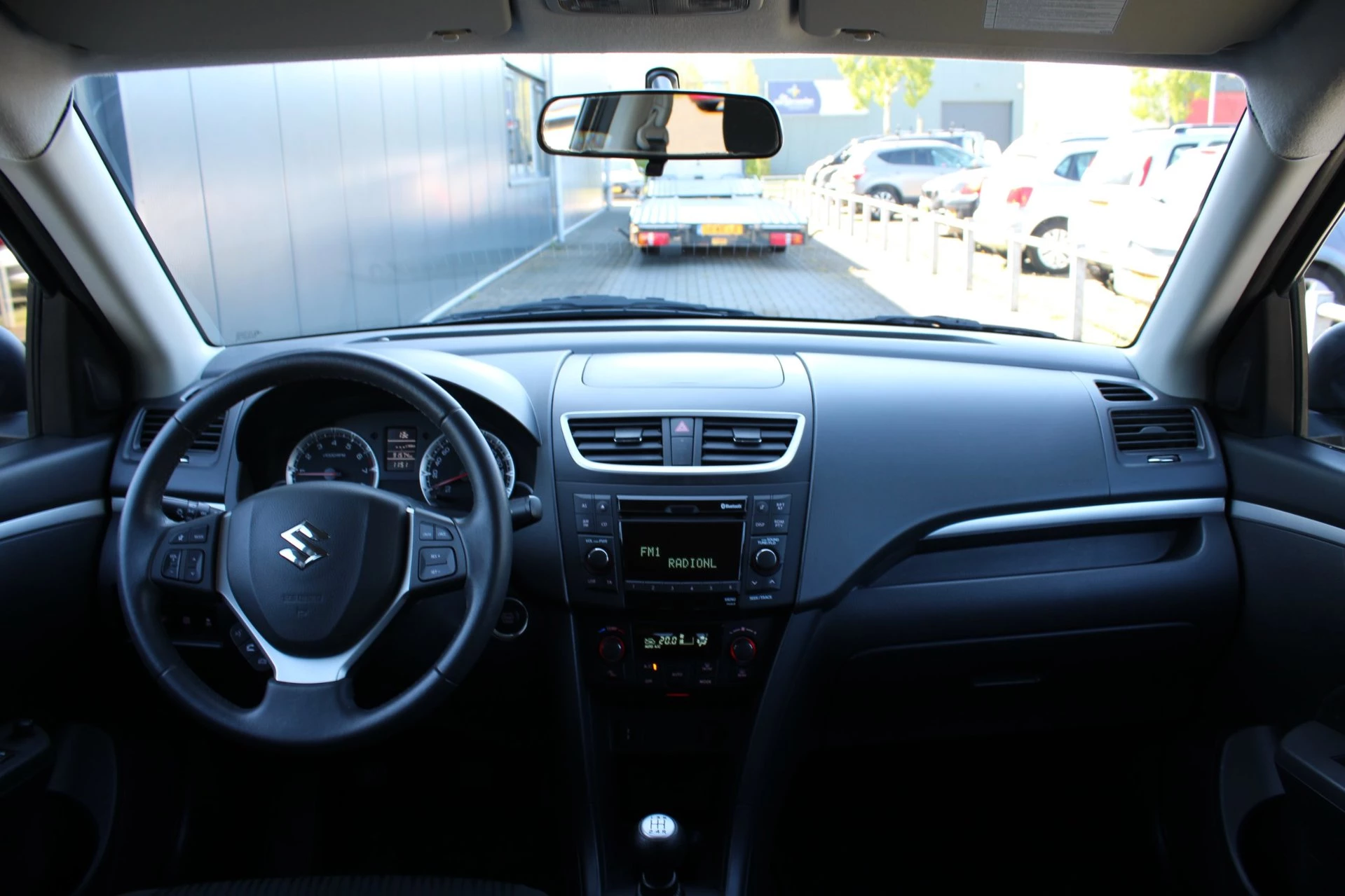 Hoofdafbeelding Suzuki Swift