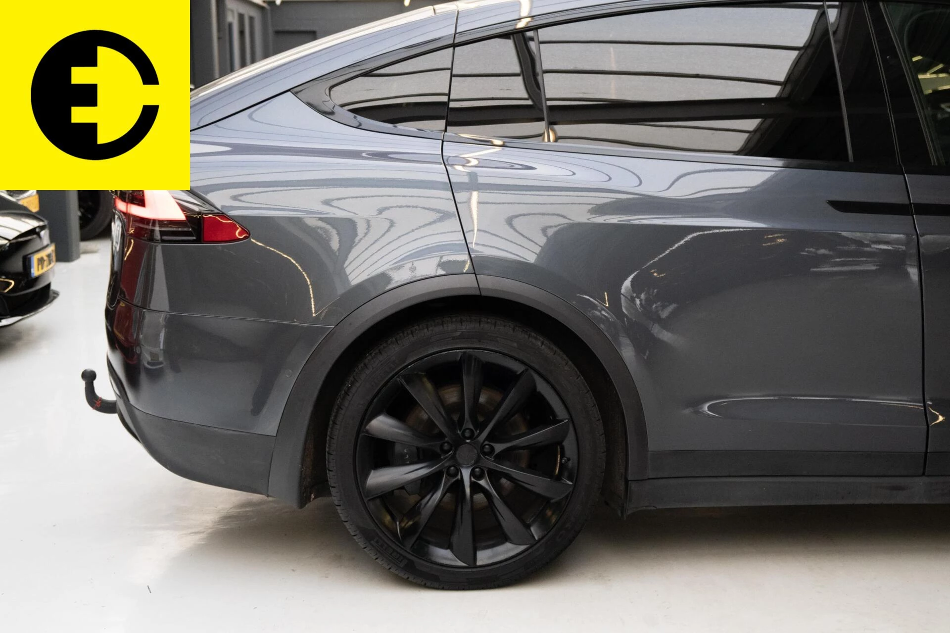 Hoofdafbeelding Tesla Model X