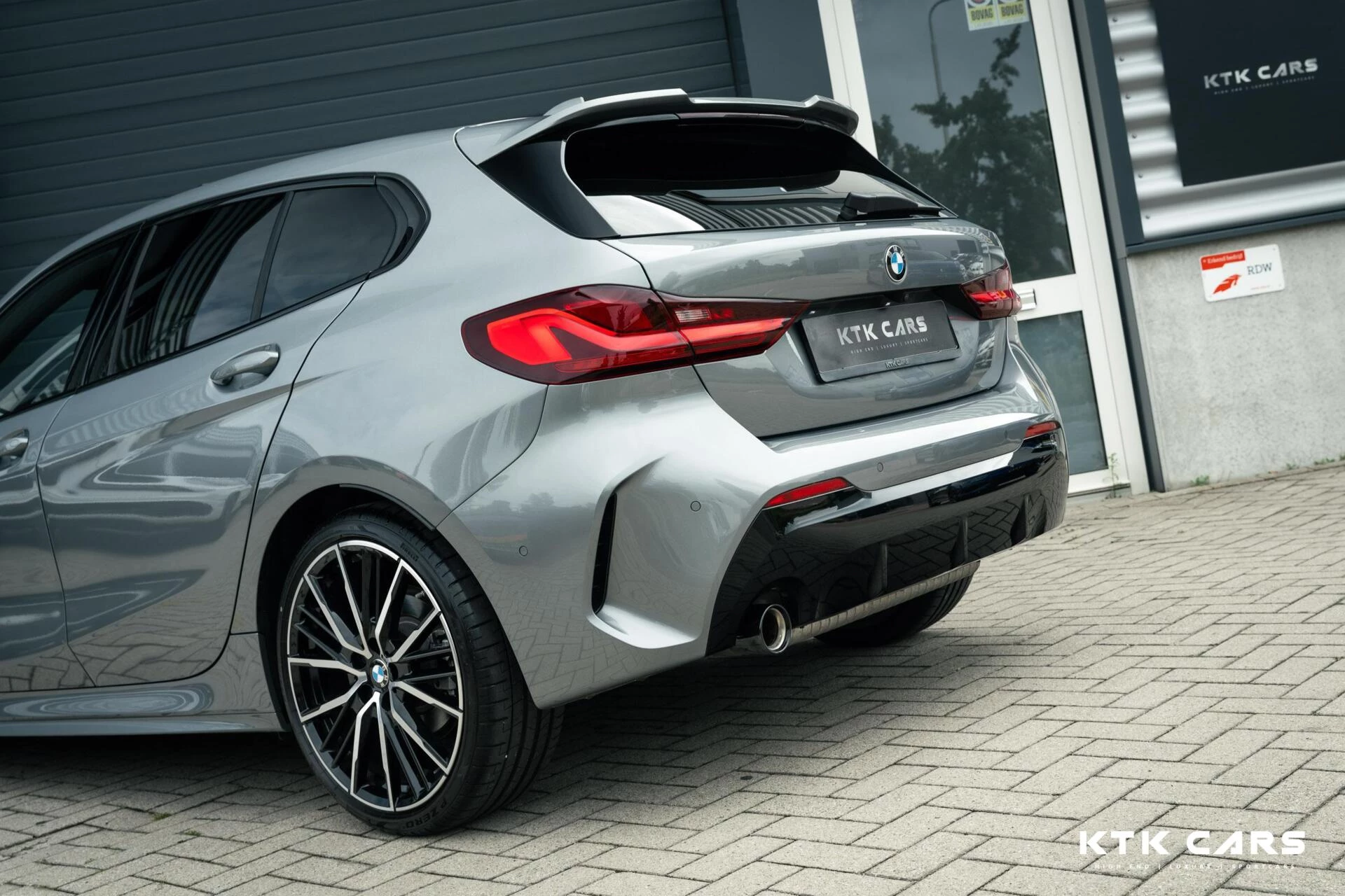 Hoofdafbeelding BMW 1 Serie