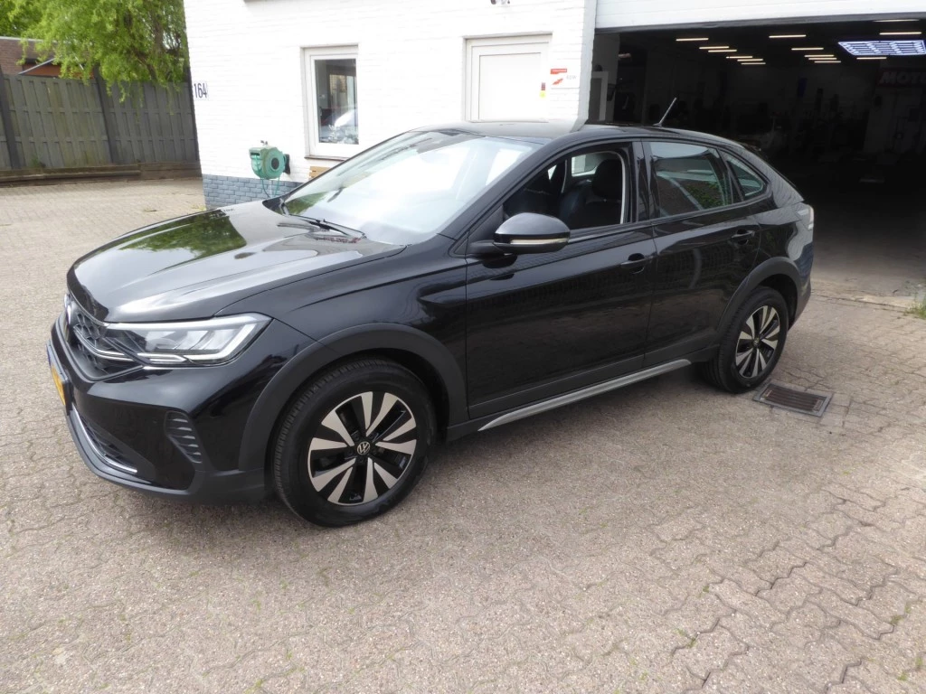 Hoofdafbeelding Volkswagen Taigo