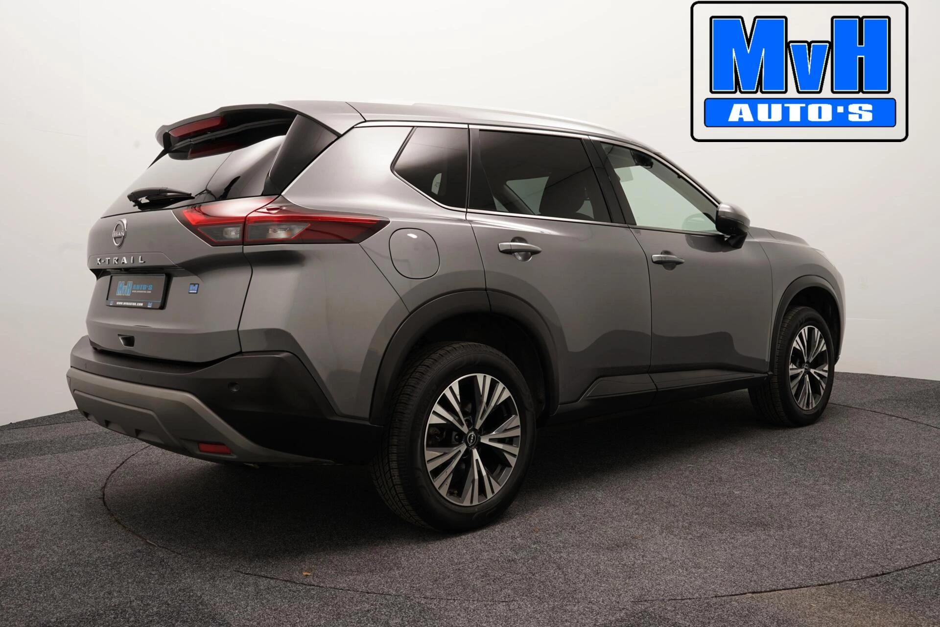 Hoofdafbeelding Nissan X-Trail