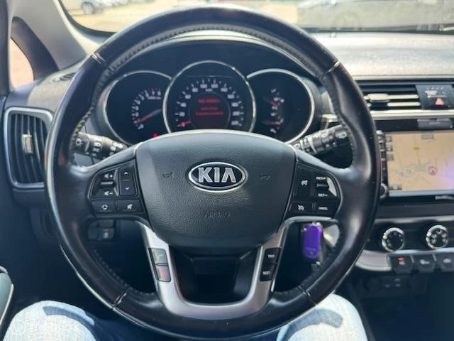 Hoofdafbeelding Kia Rio