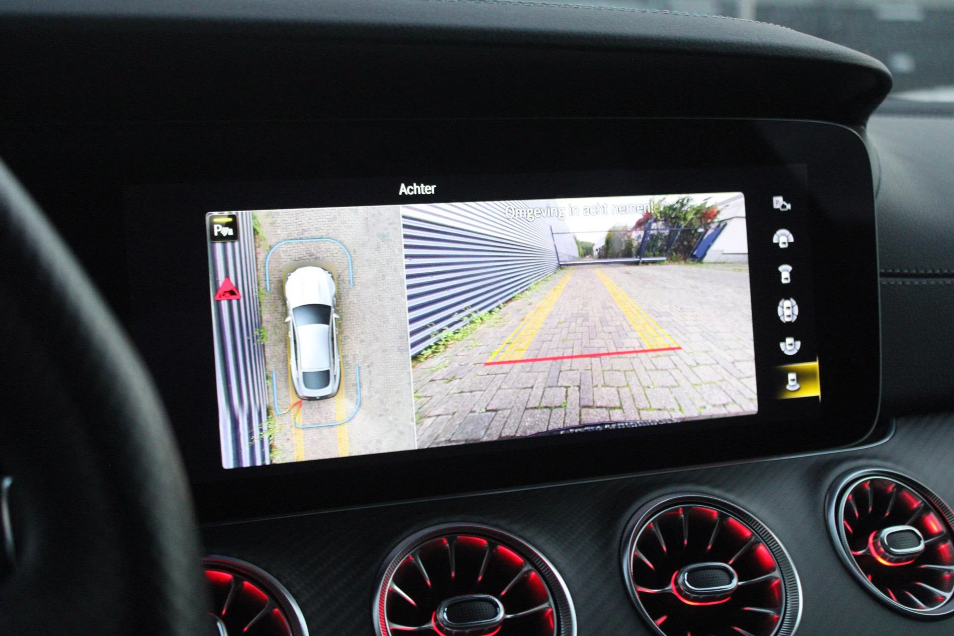 Hoofdafbeelding Mercedes-Benz AMG GT