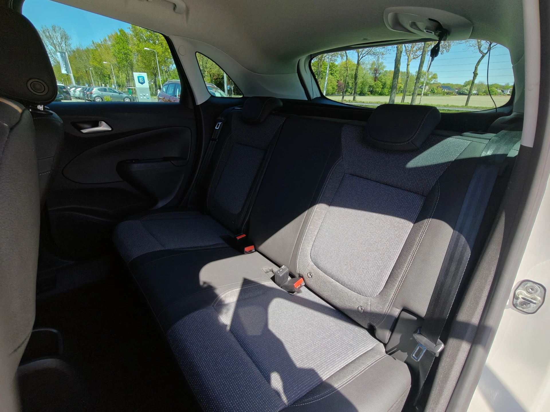Hoofdafbeelding Opel Crossland