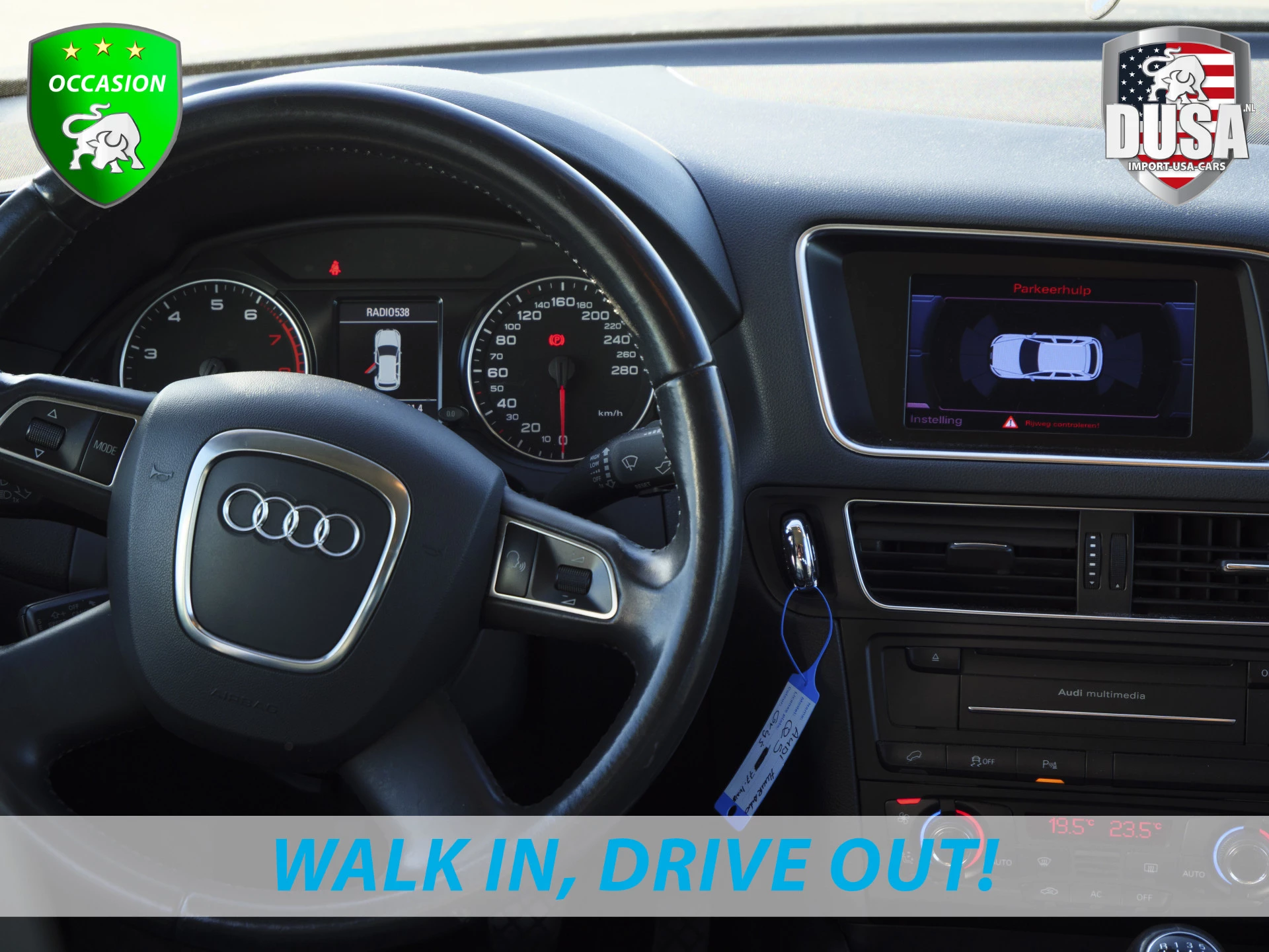 Hoofdafbeelding Audi Q5