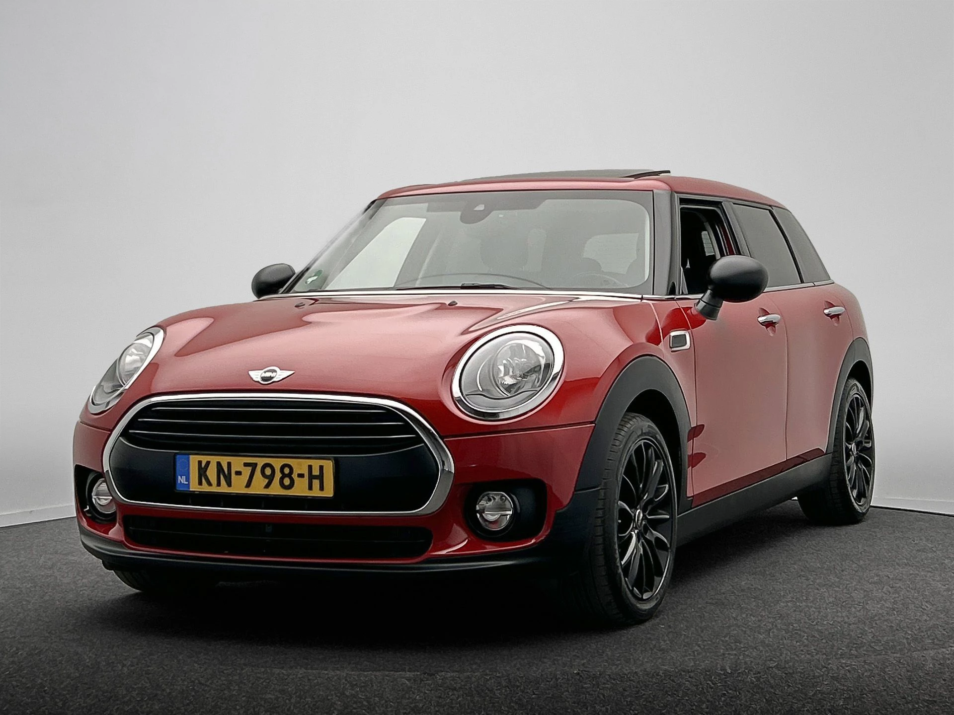Hoofdafbeelding MINI Clubman