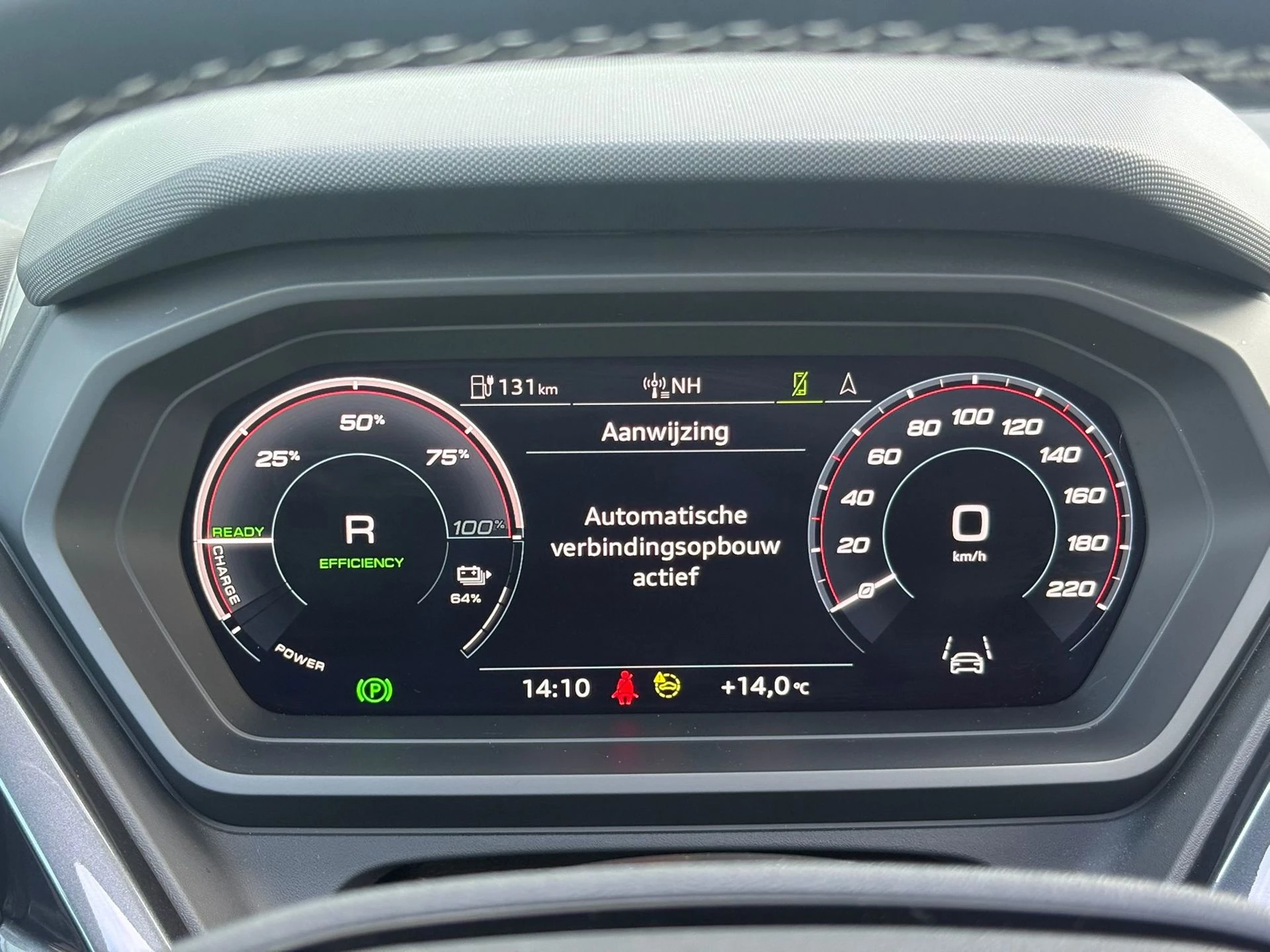 Hoofdafbeelding Audi Q4 Sportback e-tron