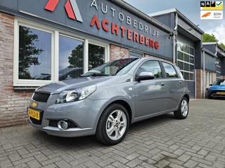 Hoofdafbeelding Chevrolet Aveo