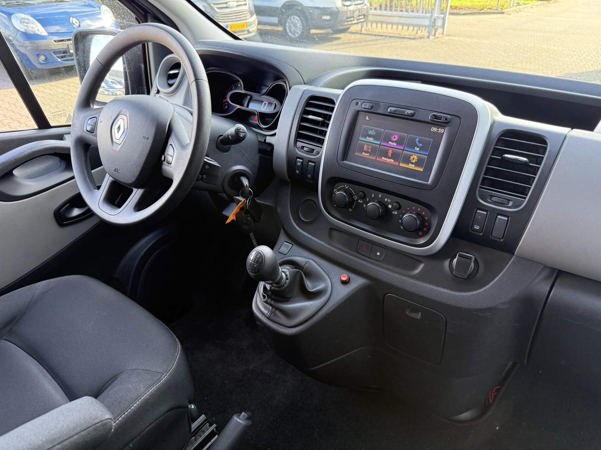 Hoofdafbeelding Renault Trafic