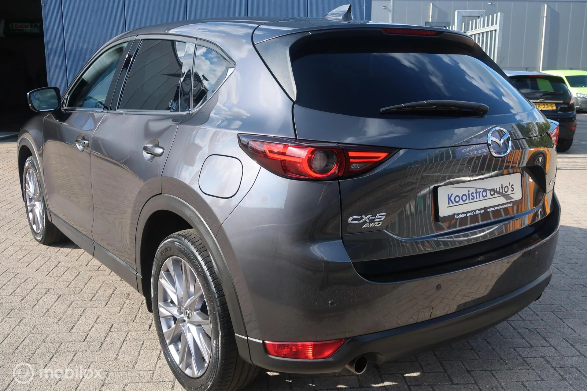 Hoofdafbeelding Mazda CX-5